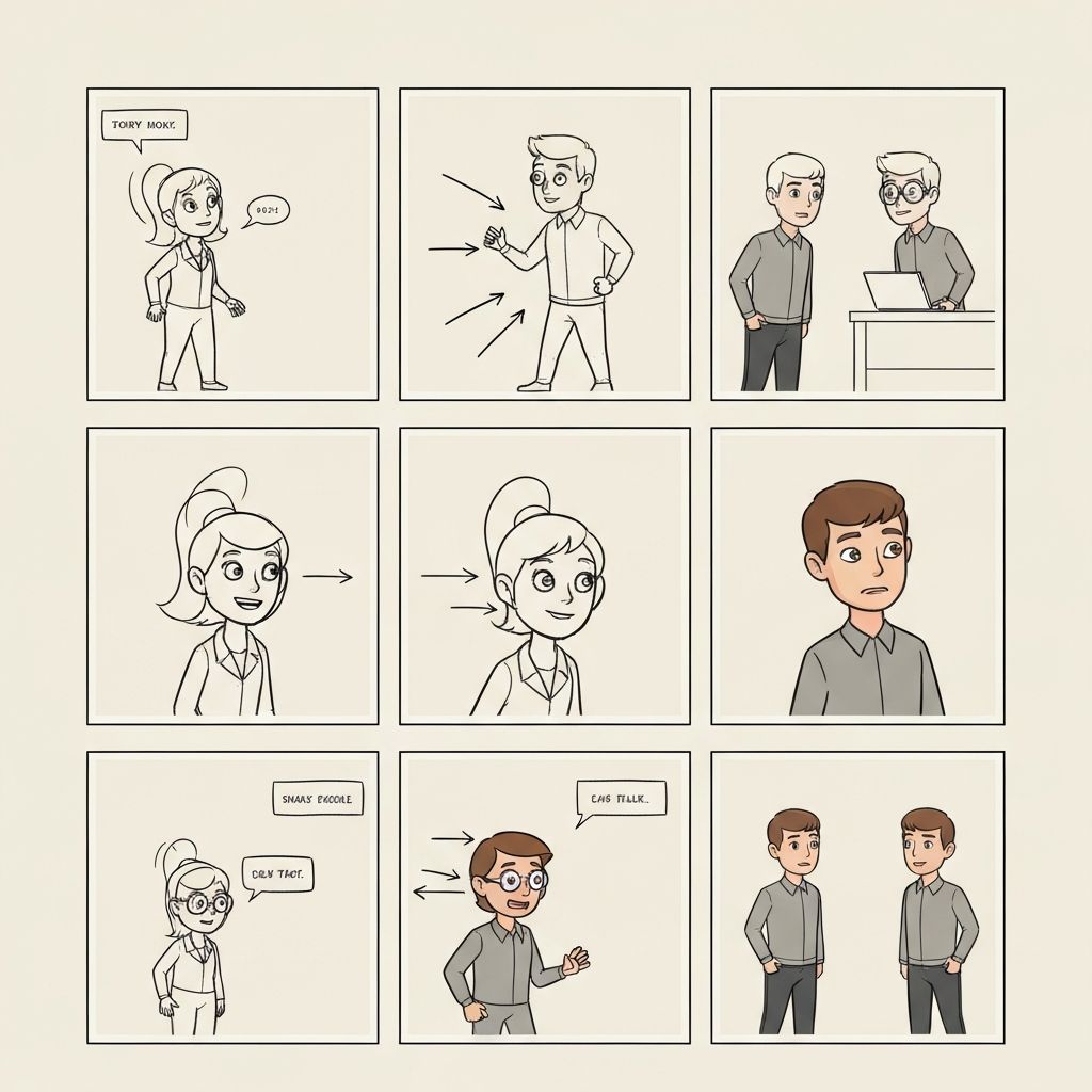 Concept Animatic in 30 Minutes