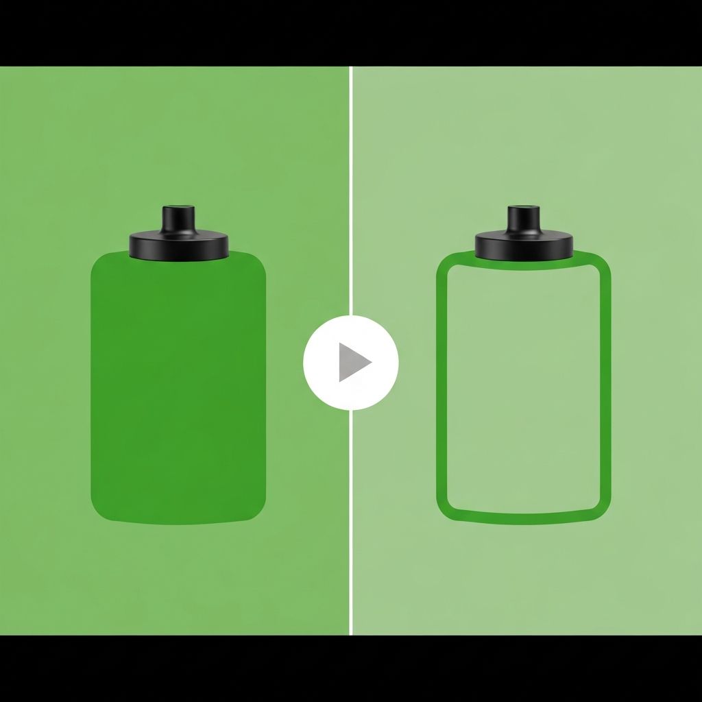 Rotoscope Cleanup for Product Shot