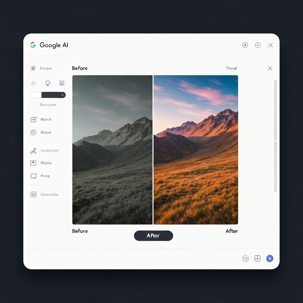 Pomelli by Google screenshot