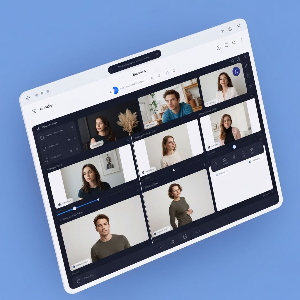 Wideframe screenshot